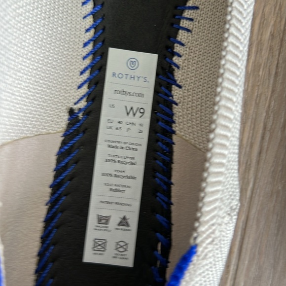 Rothy’s Shoes - Picture 3 of 5